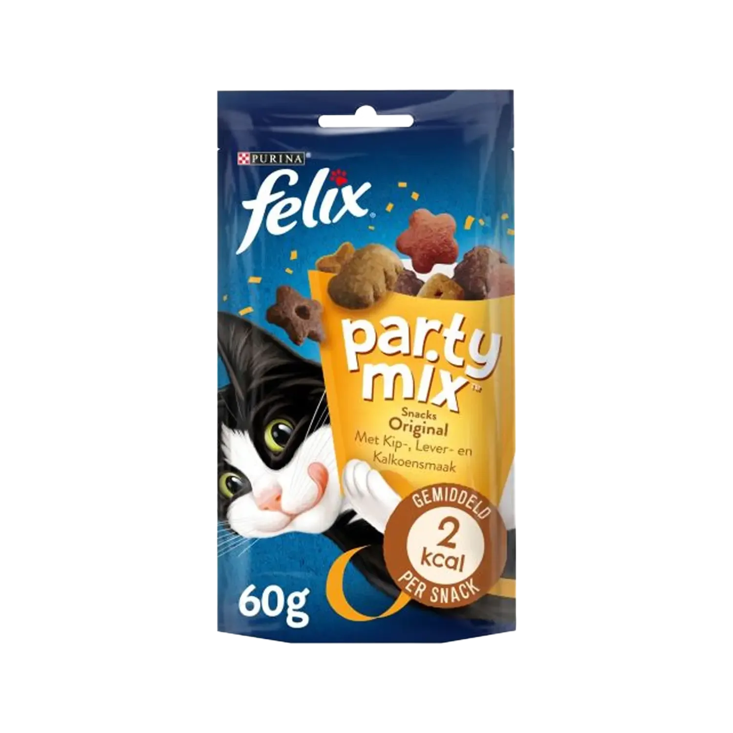 Felix Adult Party Mix Original 60 g