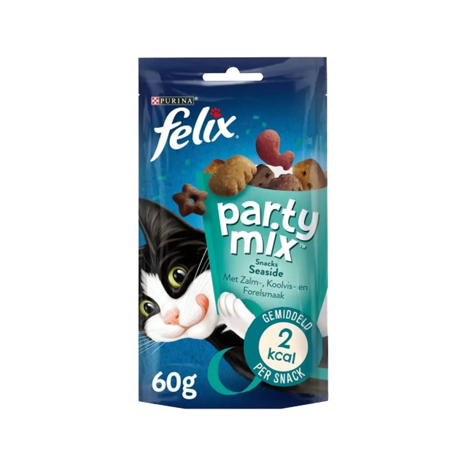 Felix Adult Party Mix Seaside Mix 60 g