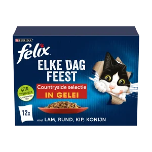Felix Countryside 12×85 g
