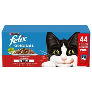Felix Countryside Selections Multipack 44 x 85 g