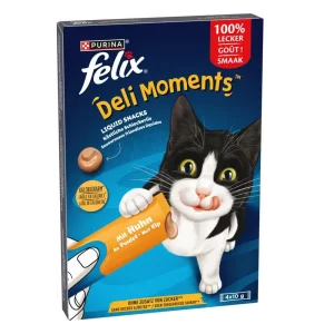 Felix Deli Moments Kip 4 x 10 g