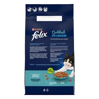 Felix Droog Dubbel Zo Lekker Vis Rode Biet - 4 kg - Image 2