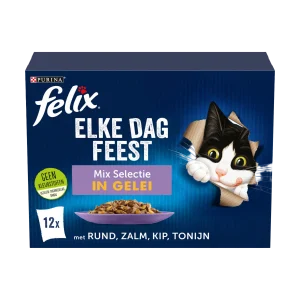 Felix Elke Dag Feest 7+ 12×85 g