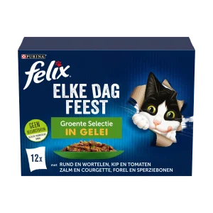 Felix Elke Dag Feest Groente 12×85 g