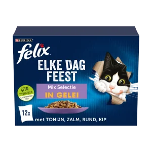 Felix Elke Dag Feest Mix 12×85 g