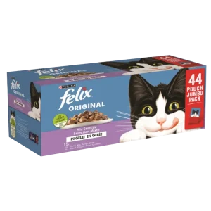 Felix Mix Selections Original Multipack 44 x 85 g