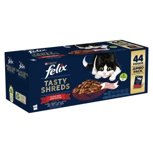 Felix Multipack Elke Dag Feest Farm Selectie 44 x 85 g
