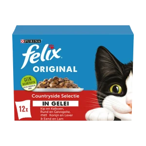 Felix Original Countryside 12×85 g