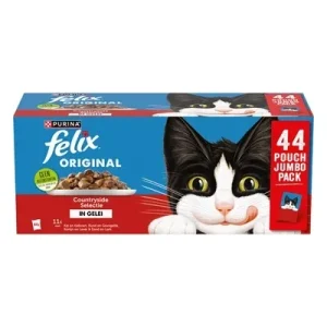Felix Original Countryside Selectie in Gelei - 85 gram