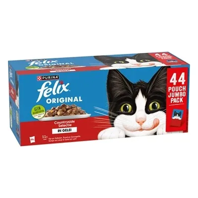 Felix Original Countryside Selectie in Gelei - 85 gram - Image 2