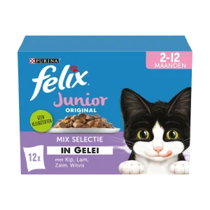 Felix Original Junior Mix 12×85 g