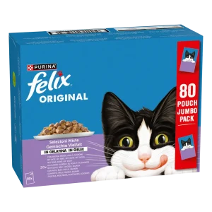Felix Original Mix Gelei Multipack