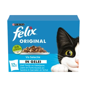Felix Original Vis 12×85 g
