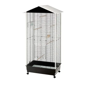 Ferplast Nota - Voli猫re - Wit - S
