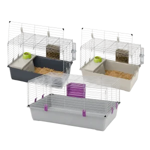 Ferplast Rabbit 100 Knaagdierkooi Assorti