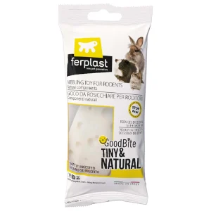 Ferplast Tiny & Natural Kaas - Knaagdierspeelgoed - Kaas