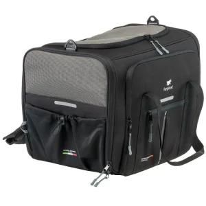 Ferplast Voyager Carrier Pro 350 - Draagtas - Zwart - 36x21 cm