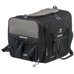 Ferplast Voyager Carrier Pro 450 - Draagtas - Zwart - 39x39 cm