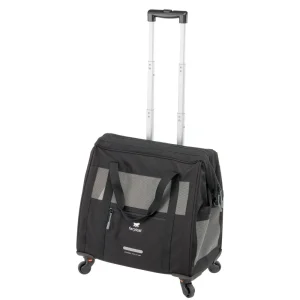 Ferplast Voyager - Trolley - Zwart - xx cm - Medium