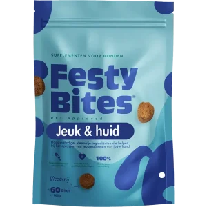Festy Bites Anti-jeuk Vleesvrij 180 g