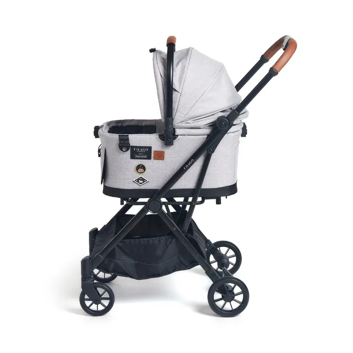 Fikago Flytta Plus Detachable Pet Stroller