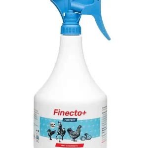 Finecto+ (hokspray kippen en vachtspray paarden)