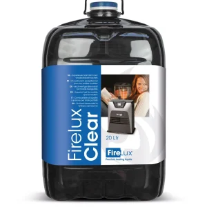 Firelux Clear - Kachelbrandstof - 10 Liter