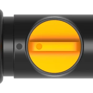 Fiskars Met aan-uit ventielen - Slangkoppeling - 19mm 3/4"