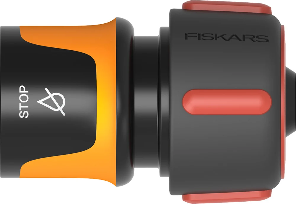 Fiskars Stop Slangkoppeling - 19mm 3/4"