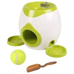 Flamingo interactief speelgoed Fetch & Treat