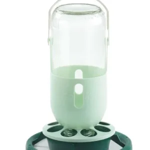 Flessenhouder (Mintgroen)