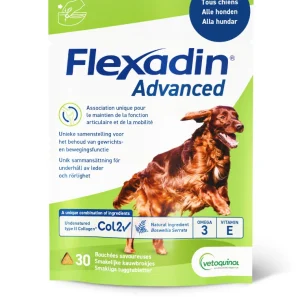 Flexadin Advanced met Boswellia voor de hond