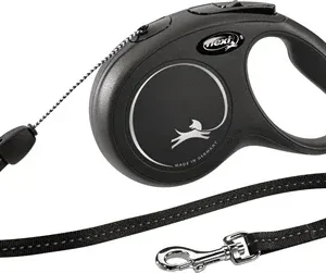 Flexi Rollijn Classic Cord 8 Mtr - 12 kg