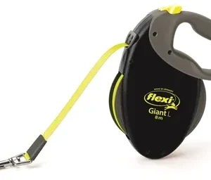 Flexi Rollijn Giant Tape Neon 8 Mtr - 50 kg