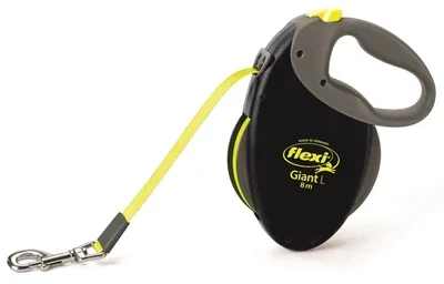Flexi Rollijn Giant Tape Neon 8 Mtr - 50 kg