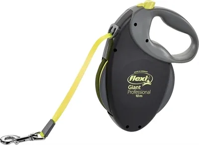 Flexi Rollijn Giant Tape Professional Neon 10 Mtr Tot - 50 kg