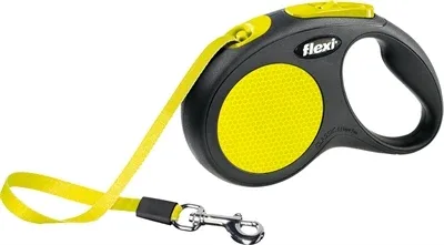 Flexi Rollijn New Classic Neon Tape 5 Mtr - 12 kilo