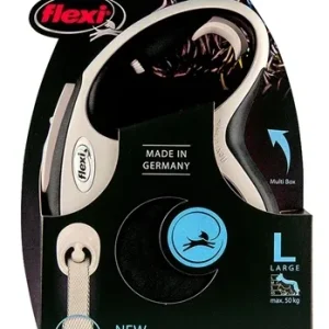 Flexi Rollijn New Comfort Tape 8 Mtr - 50 kg