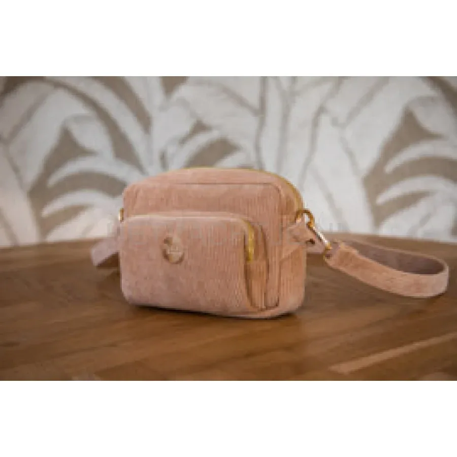 FLOOFS AND COOKIES - Fancy Dog Mom Bag Beige - Image 2