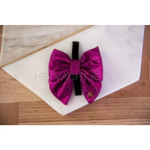 FLOOFS AND COOKIES - Glitter Strik Fuchsia