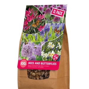 Florex Bloembollenmix Bij en Vlindervriendelijk - Bloembollen - XL zak