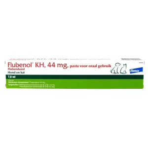 Flubenol Pasta Ontwormingsmiddel hond/ kat