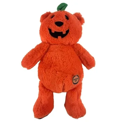 Fofos Halloween Pompoen Beer 43 Cm - Image 2