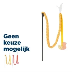 Fofos Kattenhengel 34 cm - Assorti