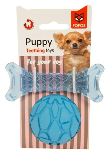 Fofos Puppy Bot en Bal - Blauw - Image 2