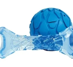 Fofos Puppy Bot en Bal - Blauw