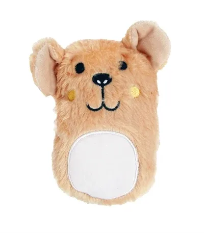 Fofos Puppy Koala Hamster Muis Pluche 21,5x14x5,5 cm - Assorti - Image 2