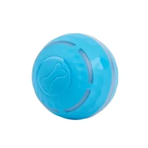 Fofos Rol Bal Oplaadbaar voor Honden 8,5x8,5x8,5 cm