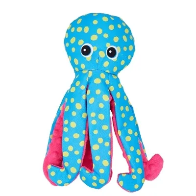 Fofos Sealife Octopus Gestipt - Blauw