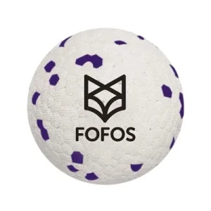 Fofos Super Stuiter Bal - Wit